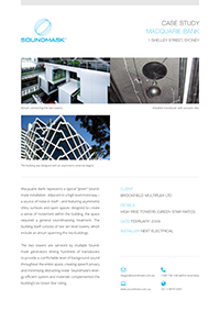 Macquarie Bank